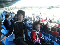 athletics game 004
