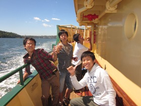 Sydney Challenge 2012 039