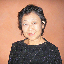 ICET 校長・理事 原田房枝